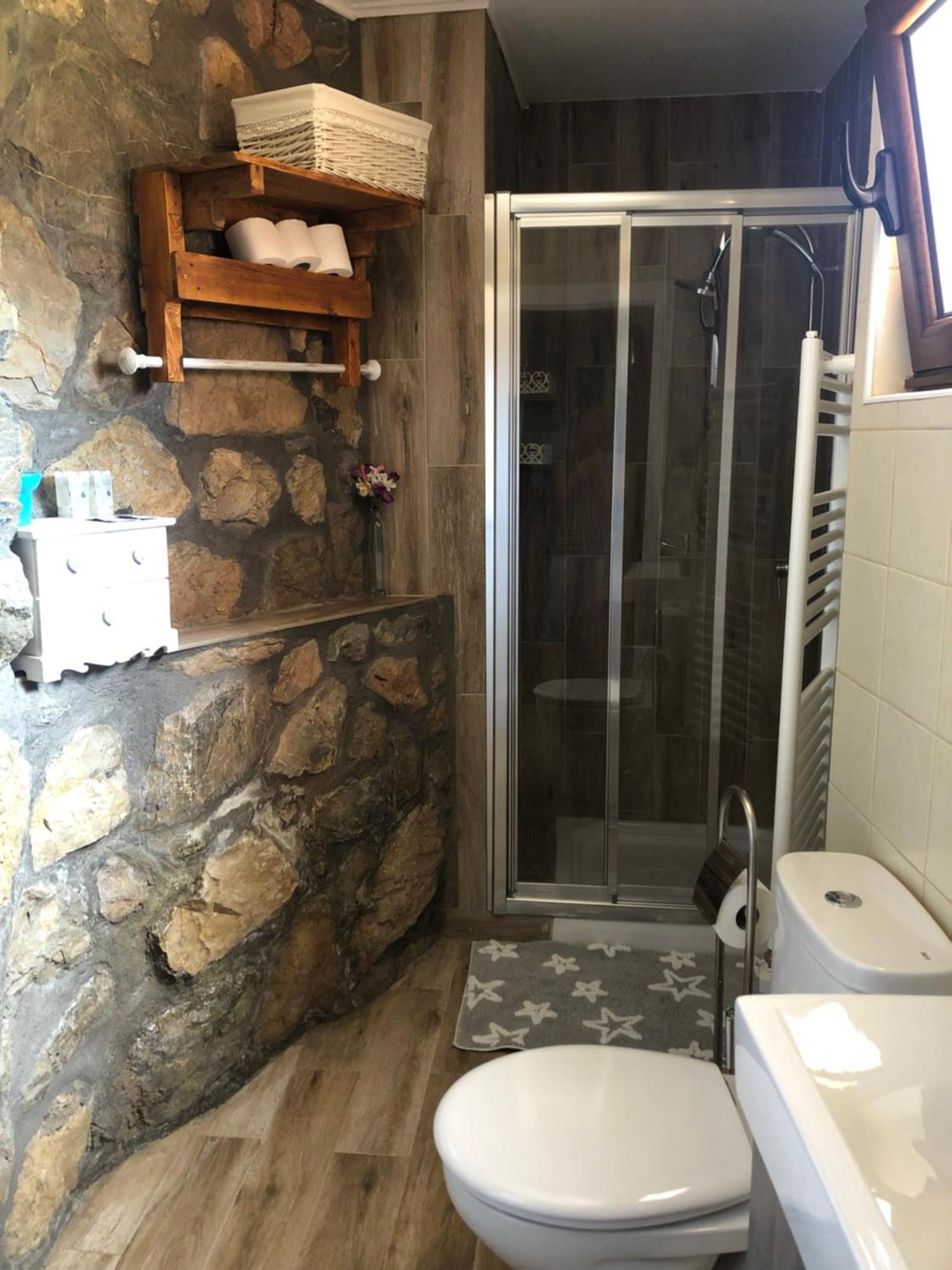 La Pola de Gordon Apartamento Turistico Casas De Manuel מראה חיצוני תמונה