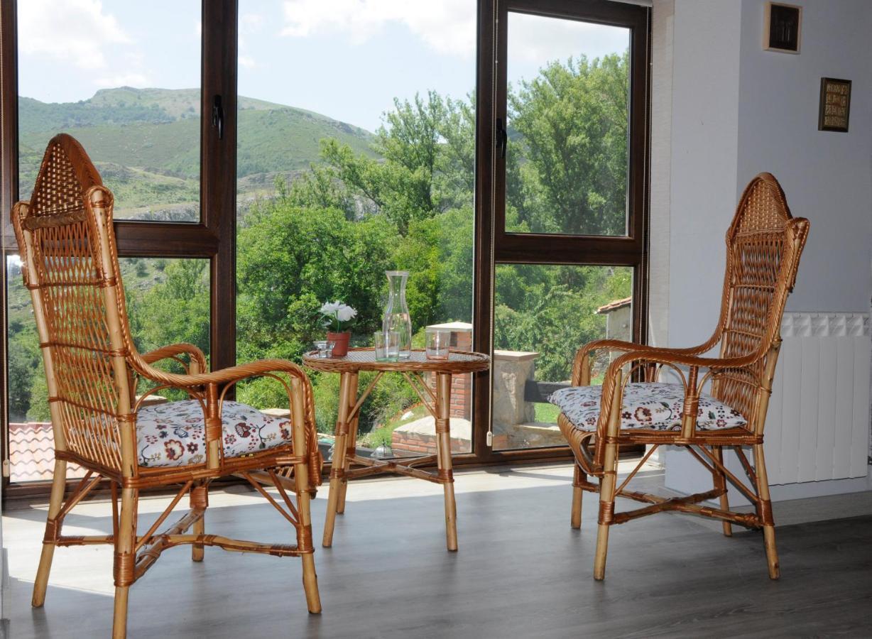 La Pola de Gordon Apartamento Turistico Casas De Manuel מראה חיצוני תמונה