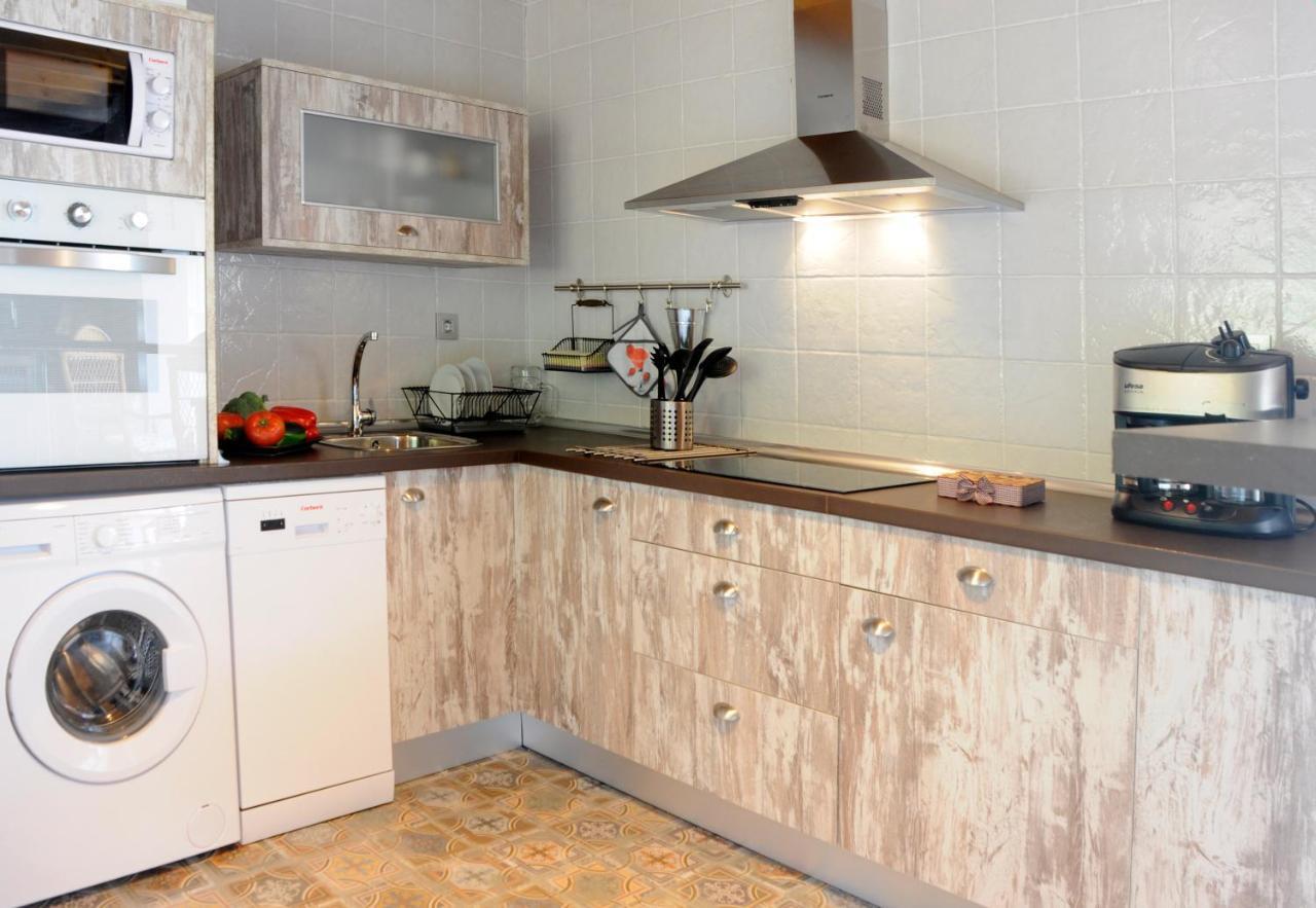 La Pola de Gordon Apartamento Turistico Casas De Manuel מראה חיצוני תמונה