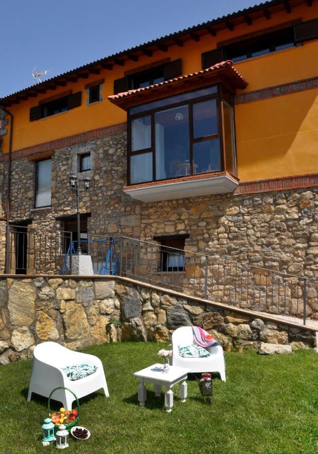 La Pola de Gordon Apartamento Turistico Casas De Manuel מראה חיצוני תמונה