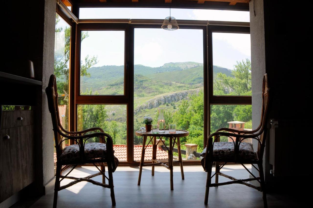 La Pola de Gordon Apartamento Turistico Casas De Manuel מראה חיצוני תמונה