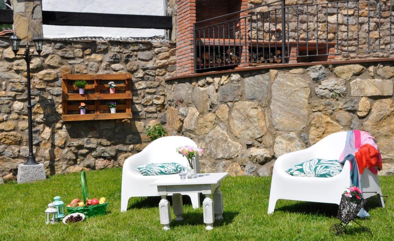 La Pola de Gordon Apartamento Turistico Casas De Manuel מראה חיצוני תמונה