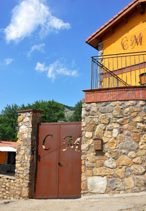 La Pola de Gordon Apartamento Turistico Casas De Manuel מראה חיצוני תמונה